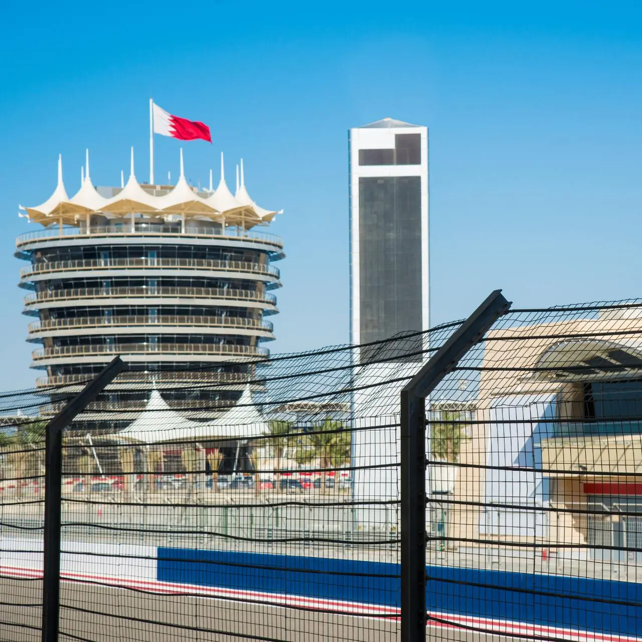 Bahrain International Circuit Bahrain International Circuit
