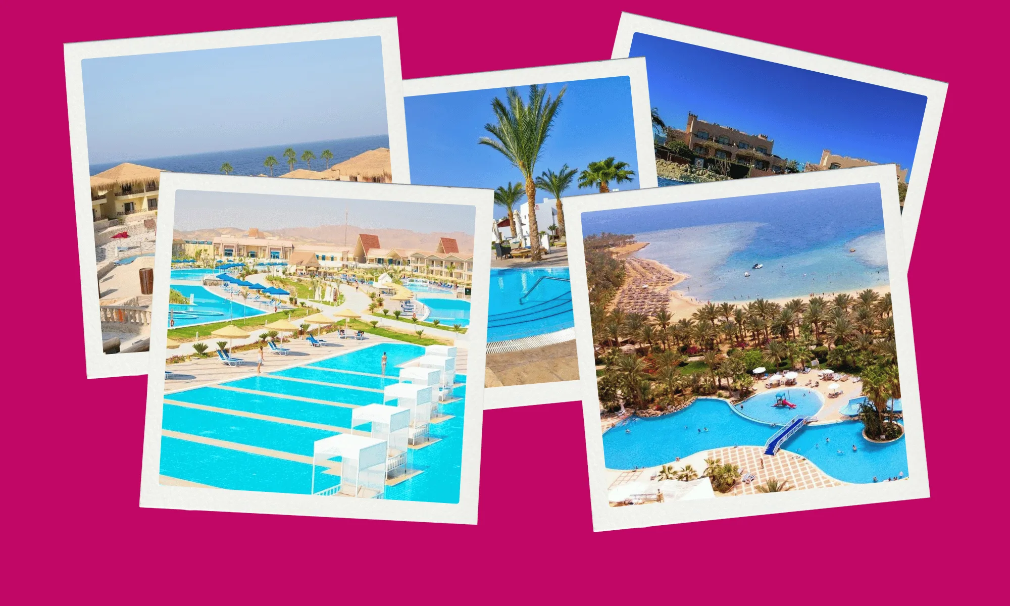 Najlepsze hotele w Marsa Alam według EXIM tours. Twoje miejsce na idealne wakacje w Egipcie