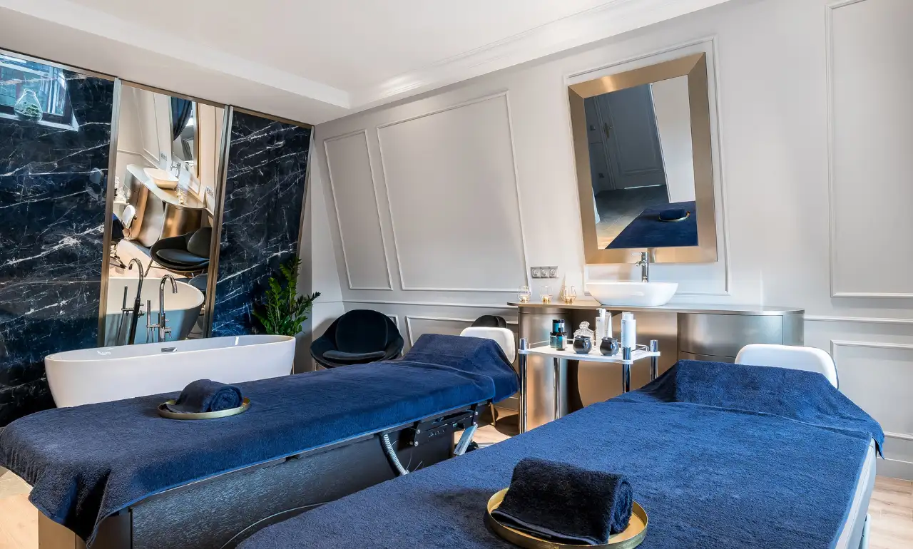 Strefa SPA w hotelu Nosalowy Park