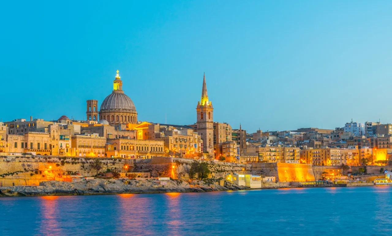 Valletta, Malta Valletta, Malta