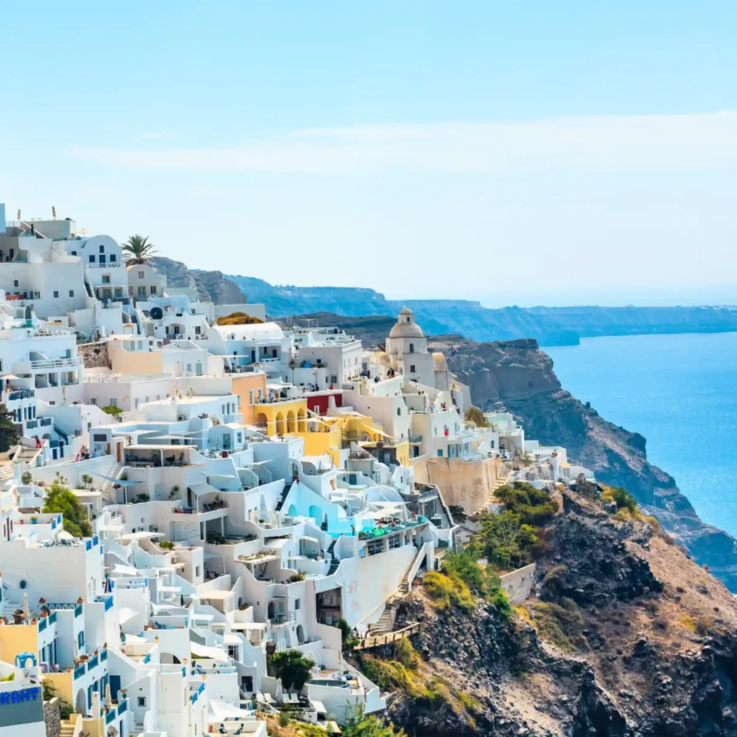 Fira, Santorini