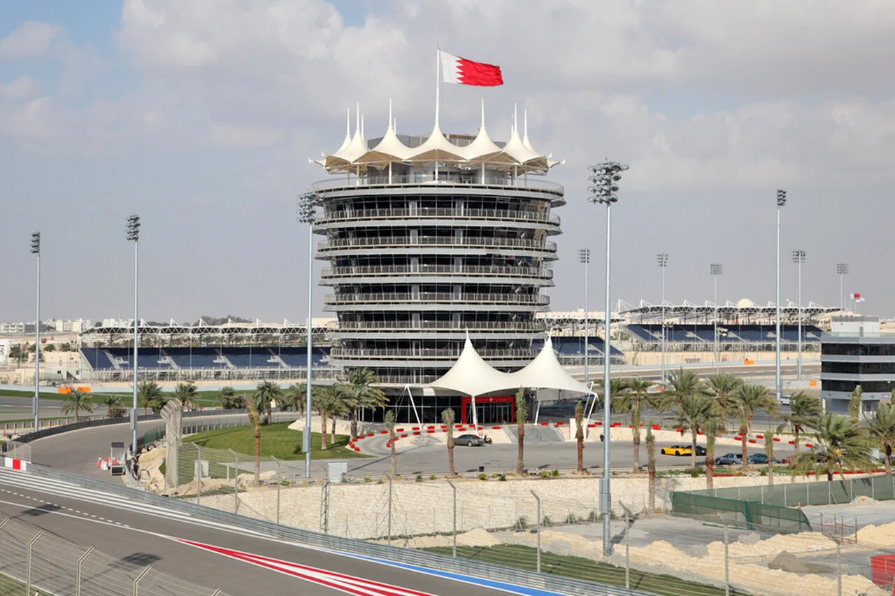 Tor F1 w Bahrajnie Tor F1 w Bahrajnie