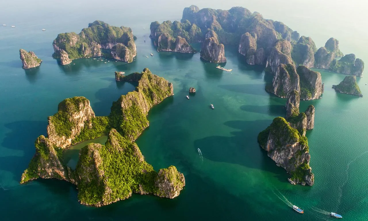Ha Long, Wietnam Ha Long, Wietnam