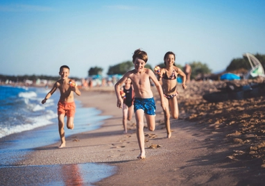 Plaża w Bułgarii