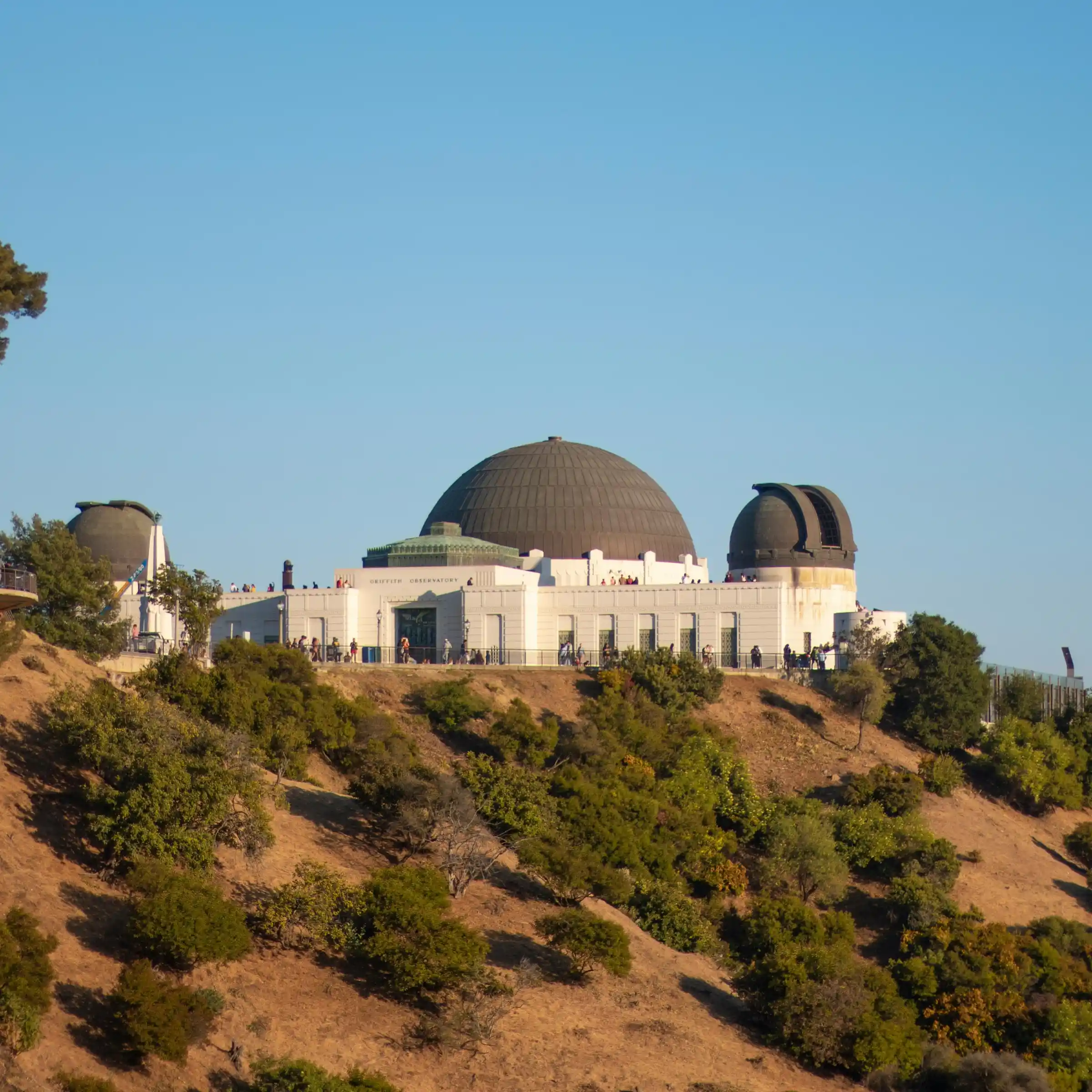 Griffith Observatory