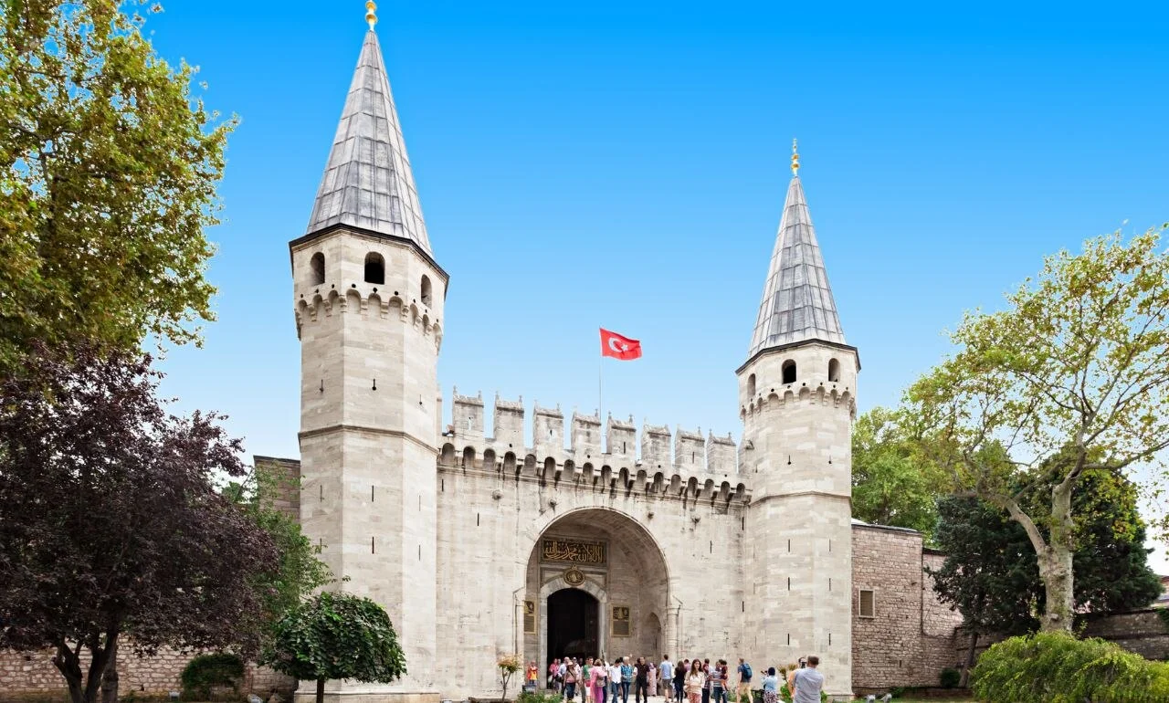 Pałac Topkapi, Stambuł