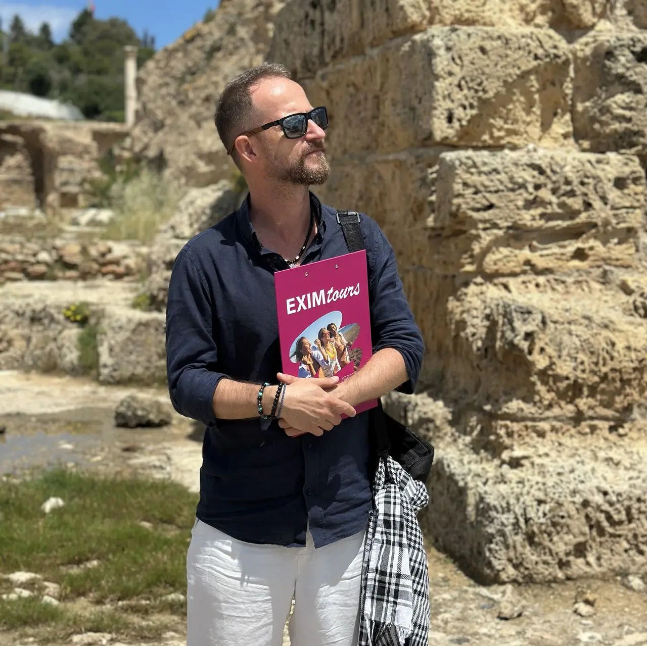 Mariusz Mermela, Menedżer Obsługi Destynacji EXIM tours