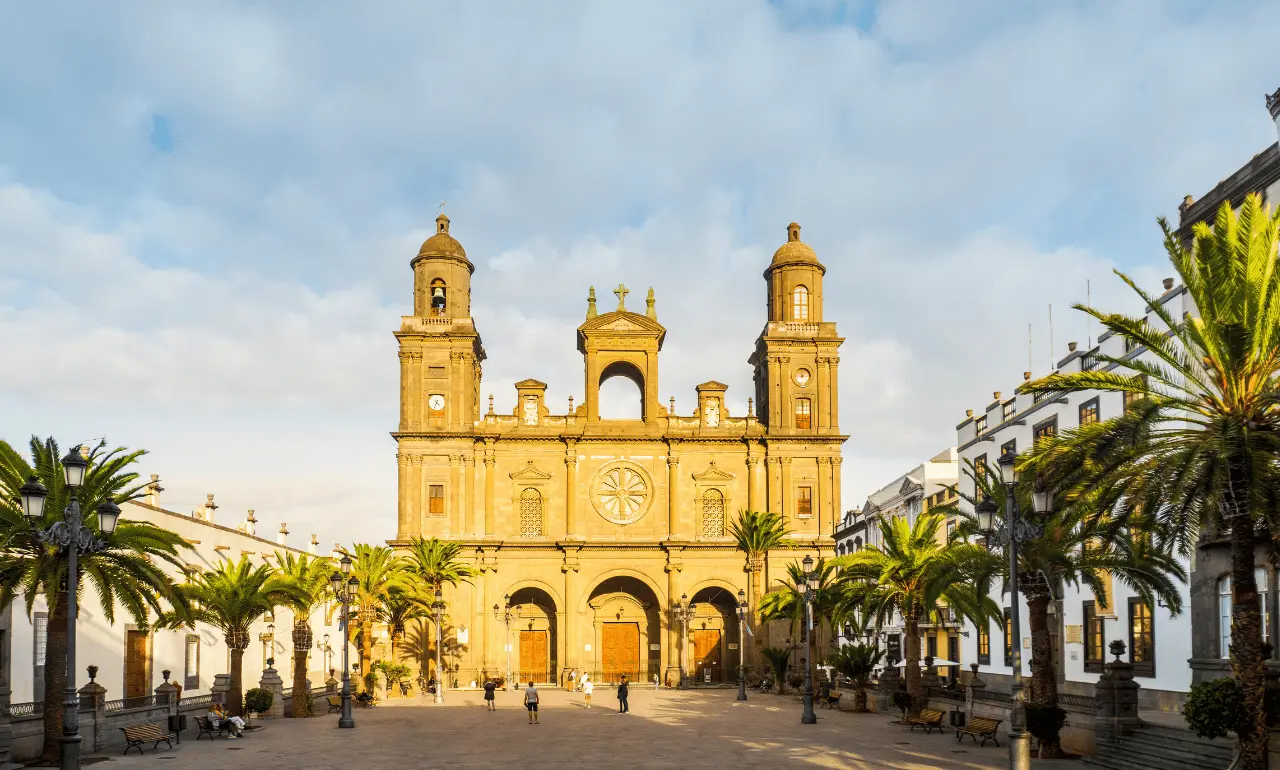 Basílica De Santa Ana, Las Palmas de Gran Canaria