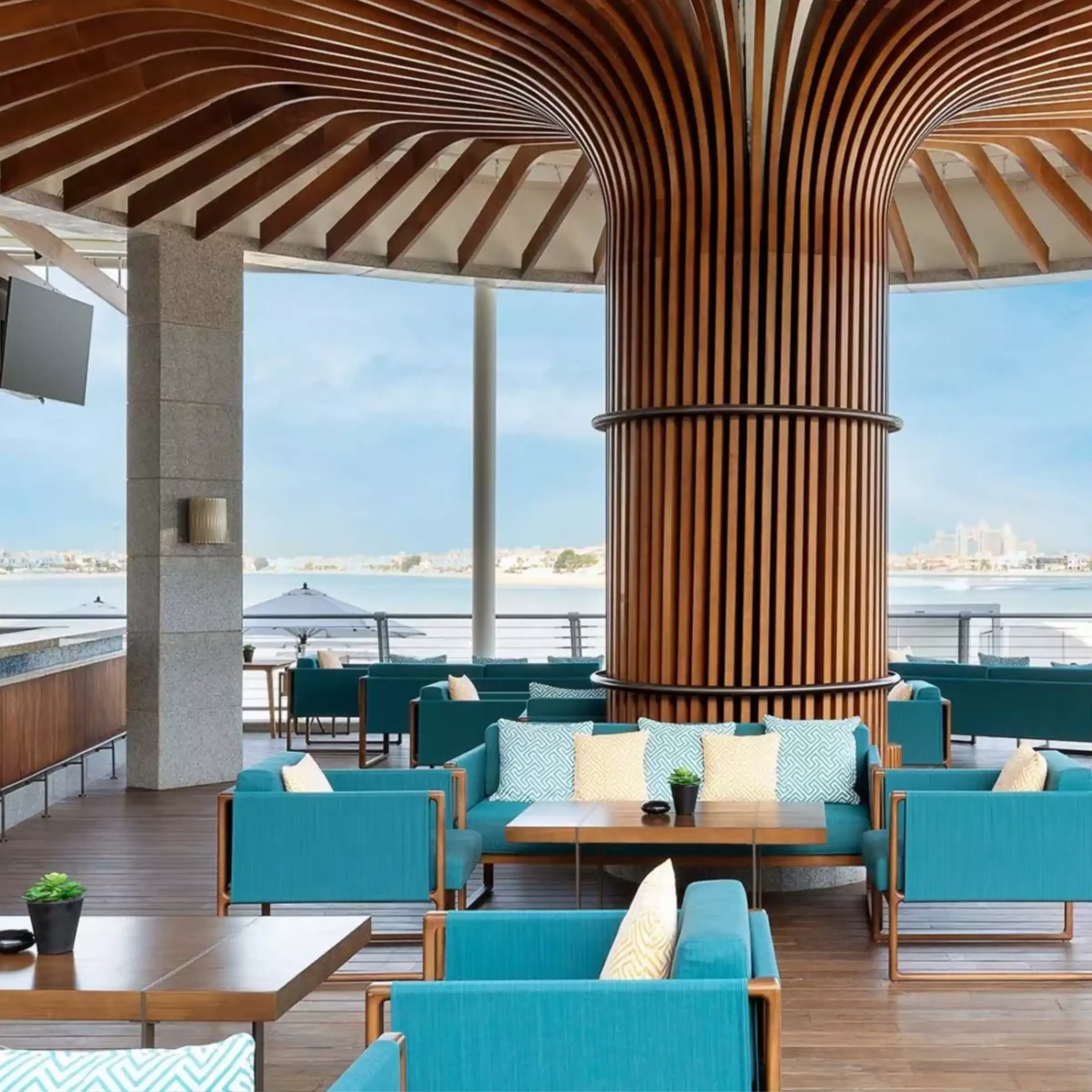 Restauracja The Coast