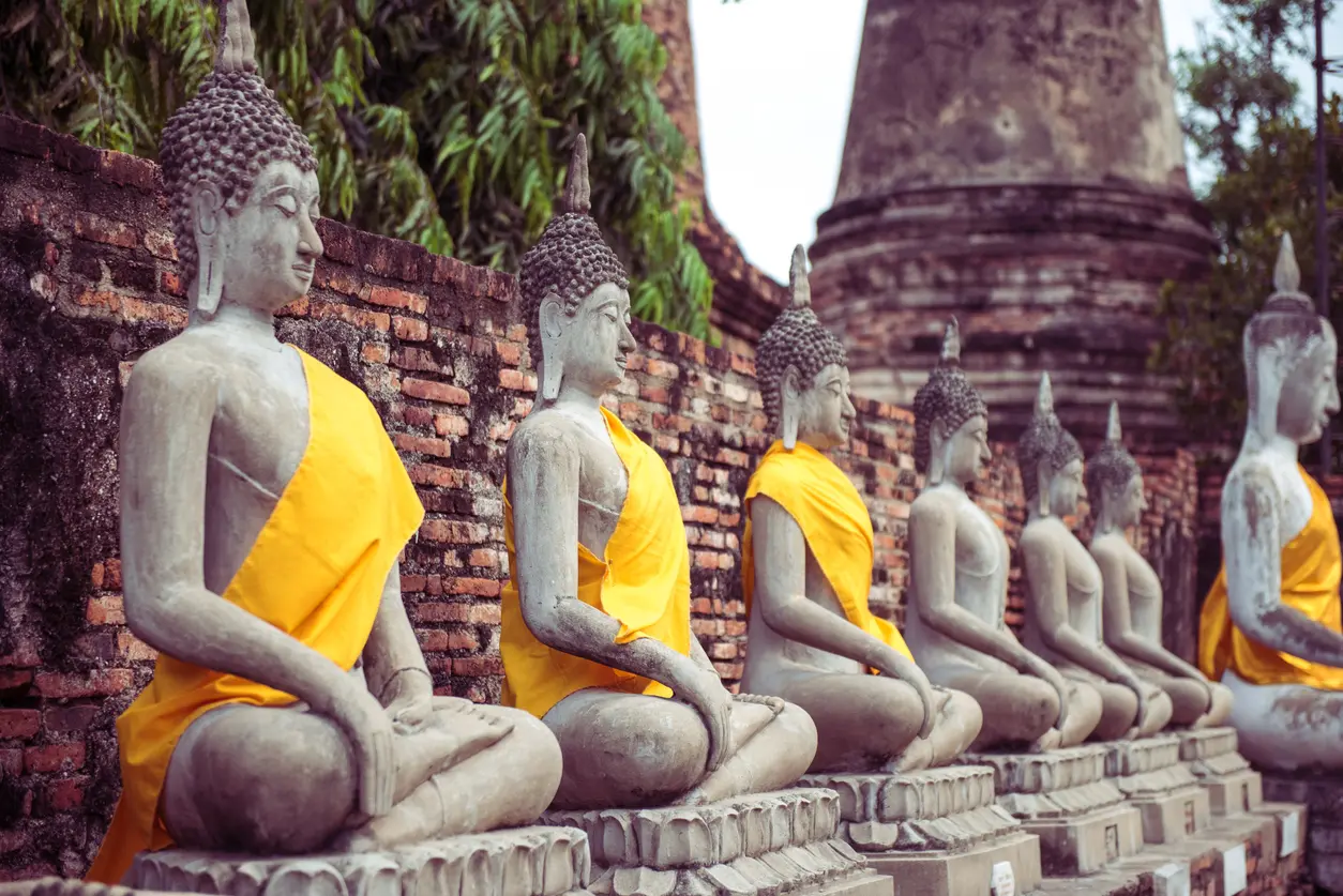 Wat Chai Mongkhon, Pattaya