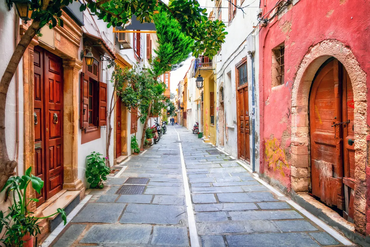 Rethymno Rethymno
