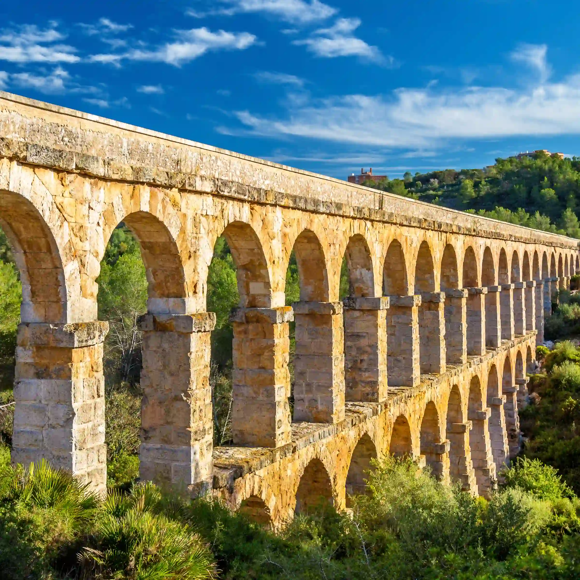 Akwedukt Pont de les Ferreres