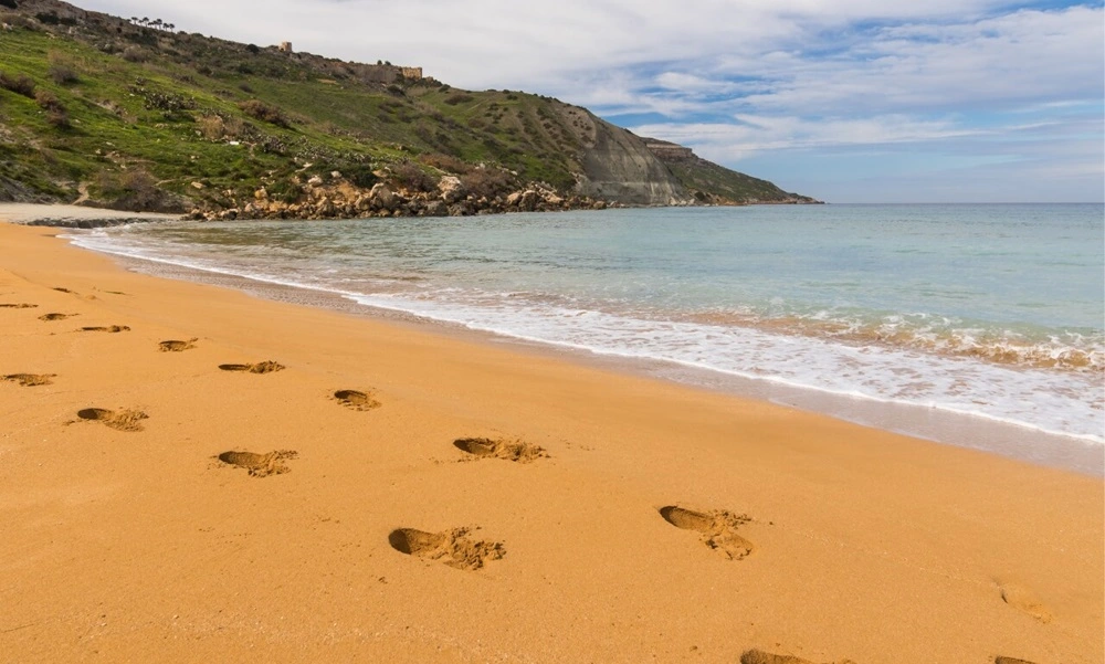 Ramla Bay, Malta