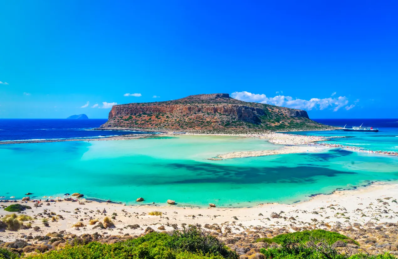 Laguna Balos Laguna Balos