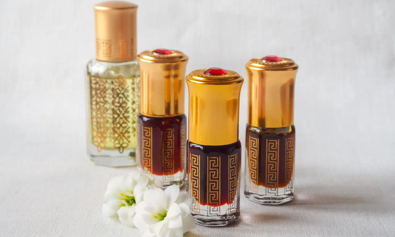 Arabskie perfumy