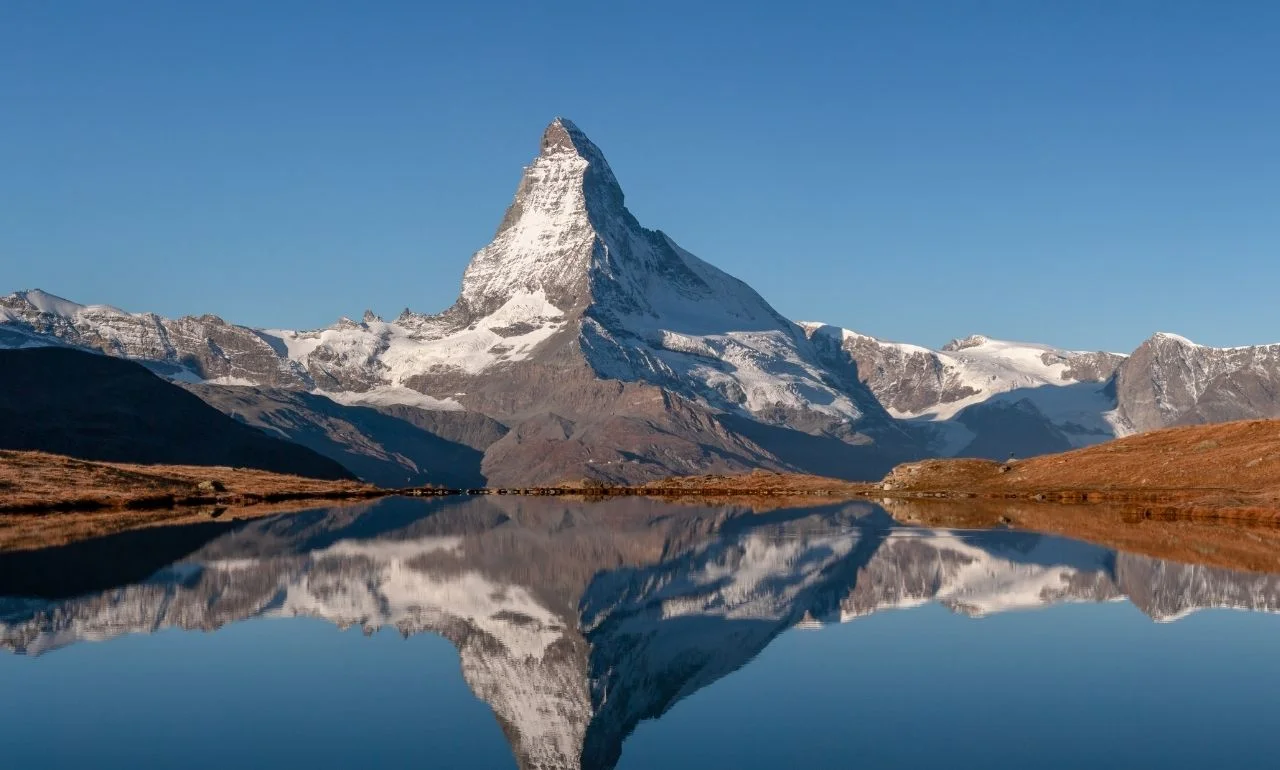 Matterhorn, Szwajcaria