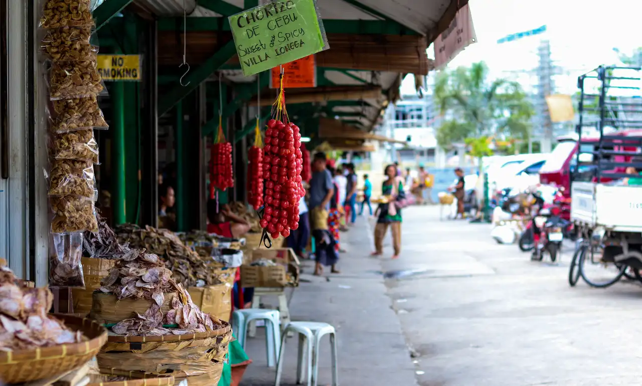 Taboan Market