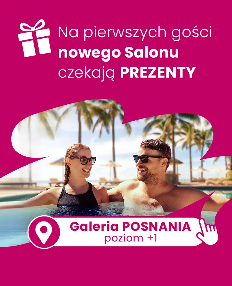 Na pierwszych gości salonu czekają prezenty