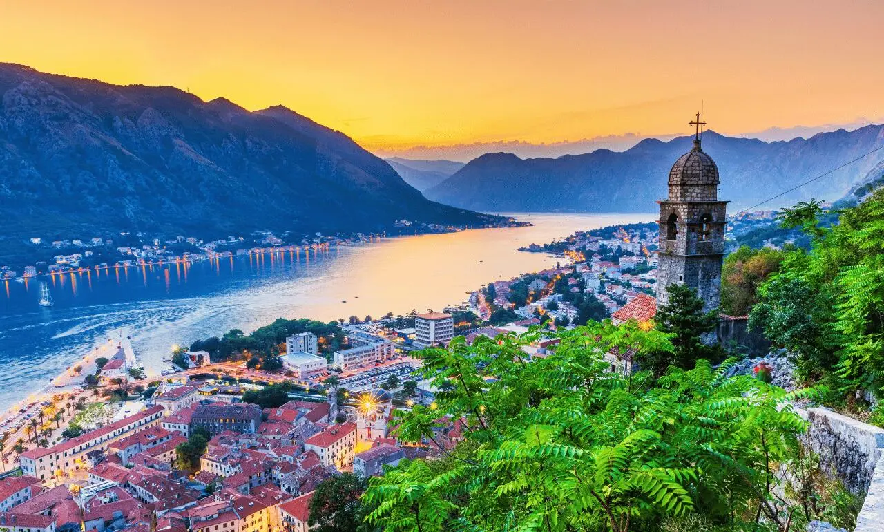 Kotor, Czarnogóra