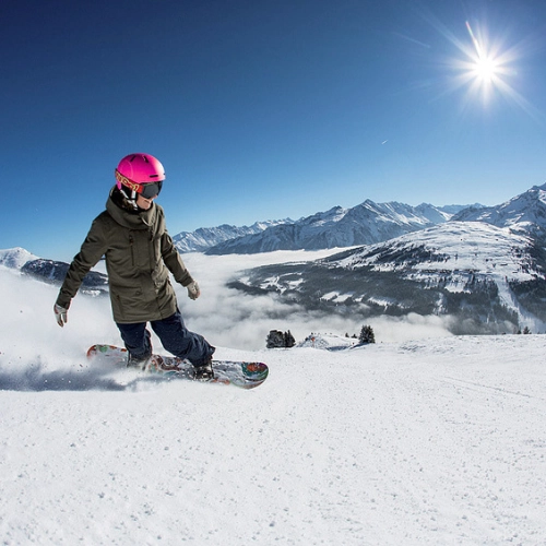 Zillertal Arena