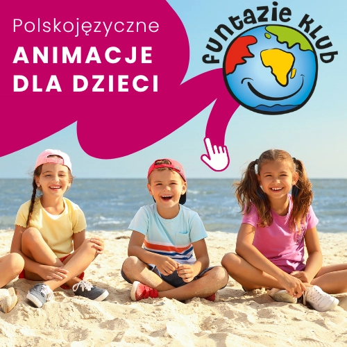 Polskojęzyczne animacje Funtazie Klub
