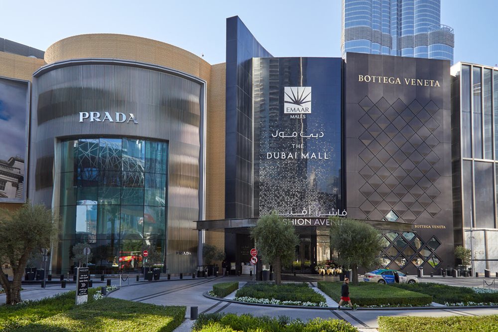 The Dubai Mall