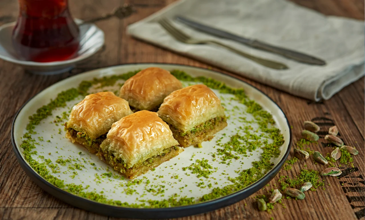 Baklava Baklava
