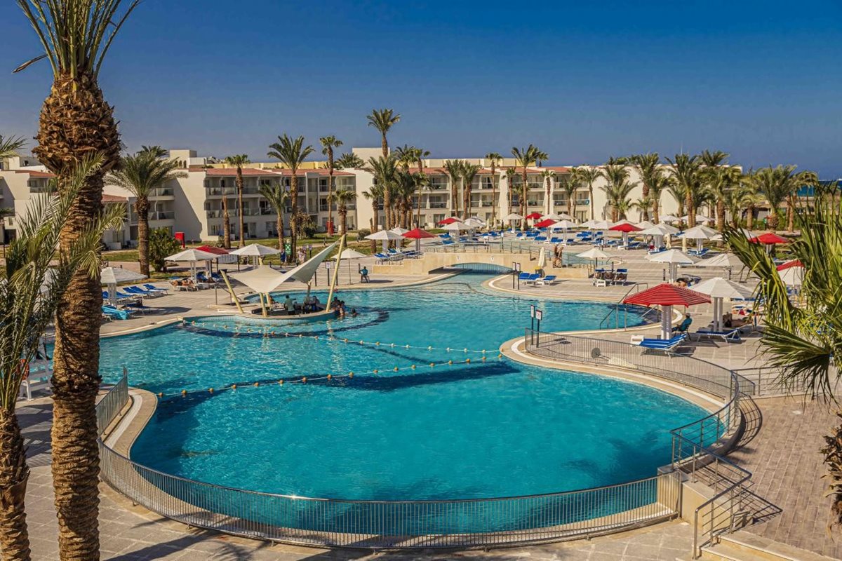 Amarina Abu Soma Resort, Hurghada, Egipt Amarina Abu Soma Resort, Hurghada, Egipt