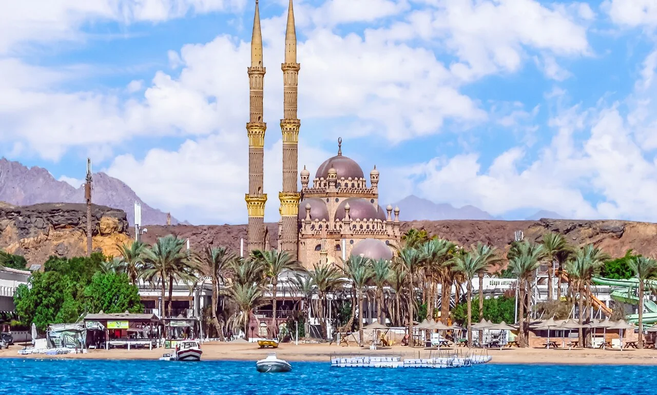 Sharm El Sheikh, Old Market