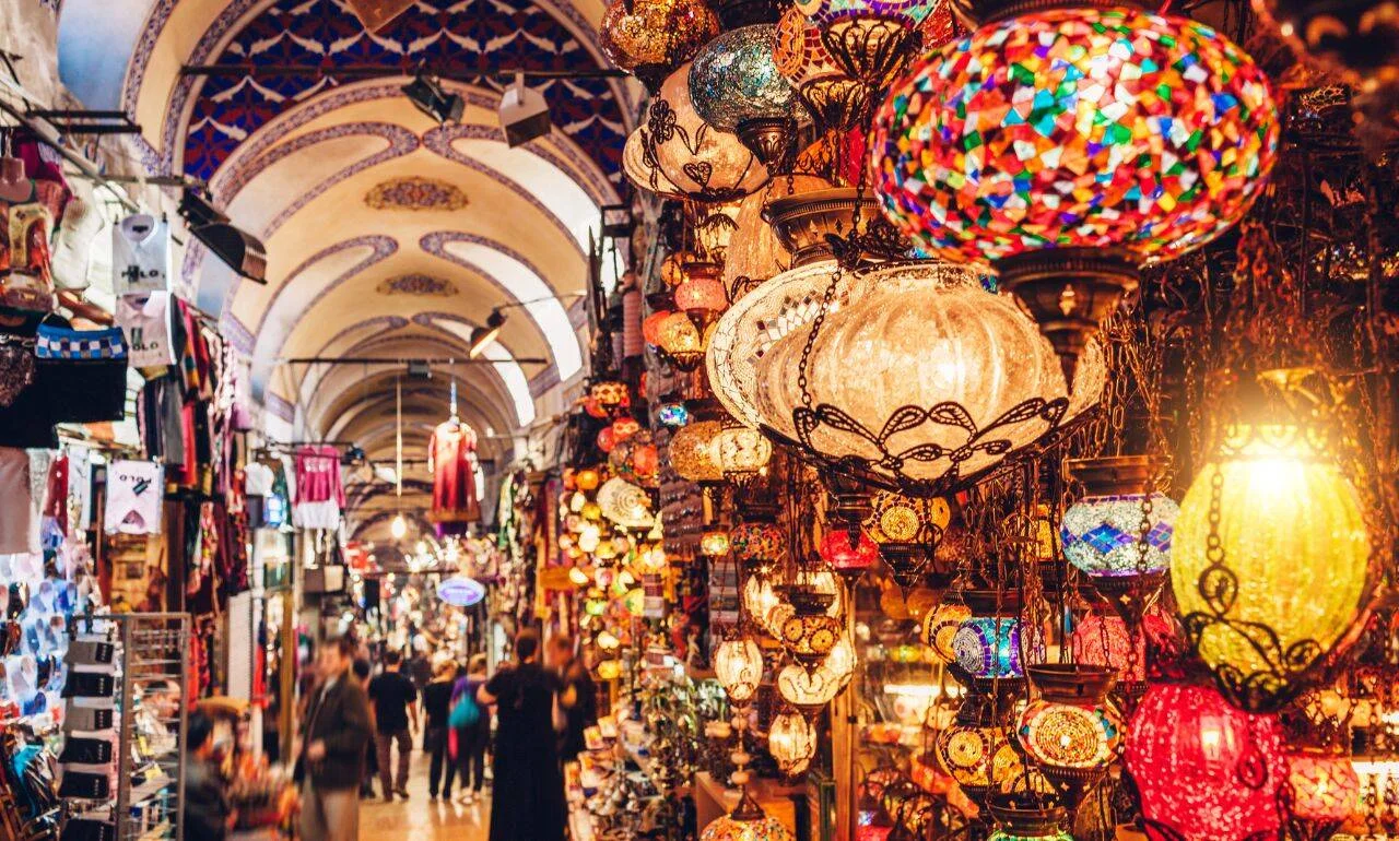Wielki Bazar, Stambuł