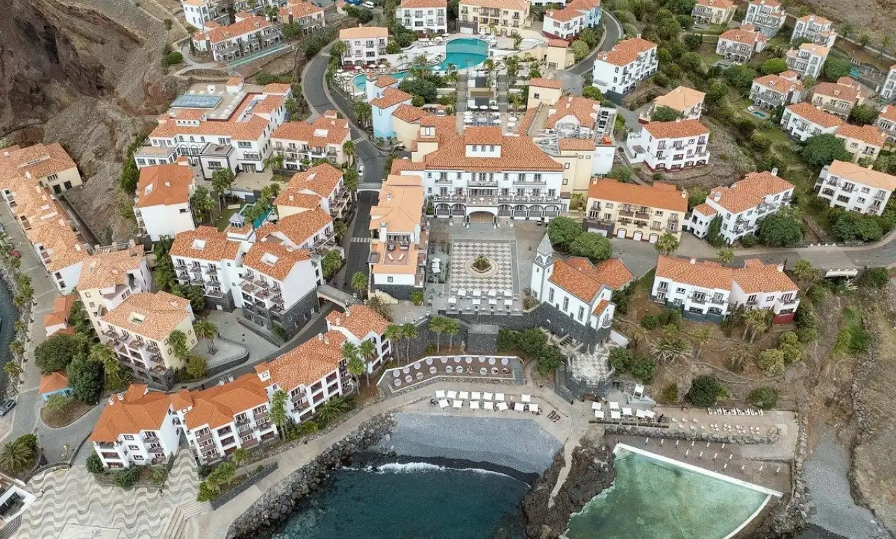 Hotel Dreams Madeira Resort Spa & Marina 