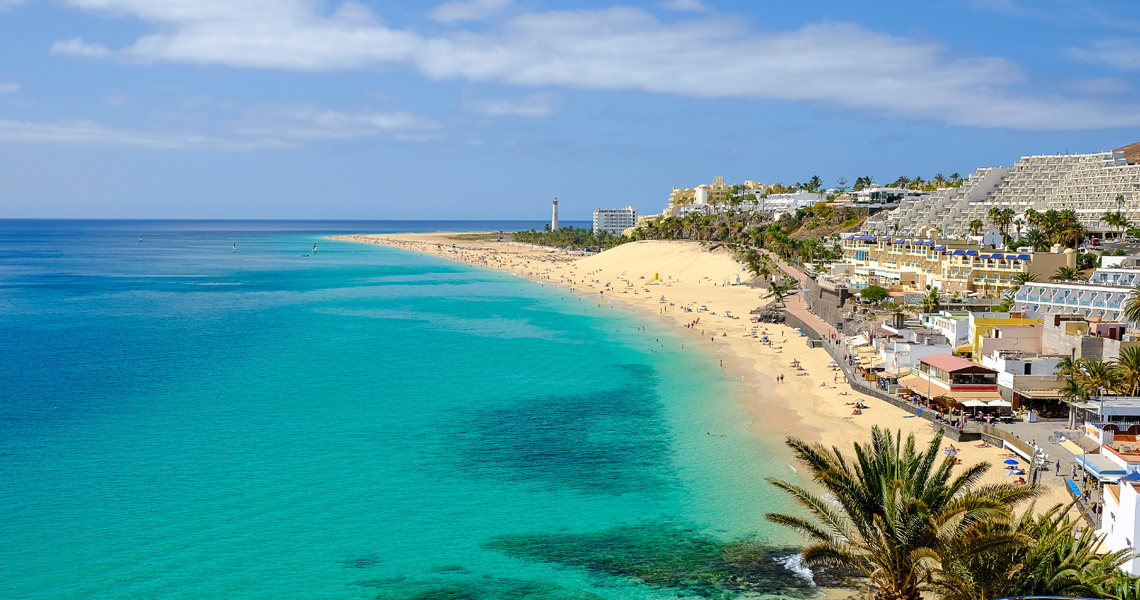 Fuerteventura &ndash; atrakcje. Co zobaczyć? Przewodnik po wyspie