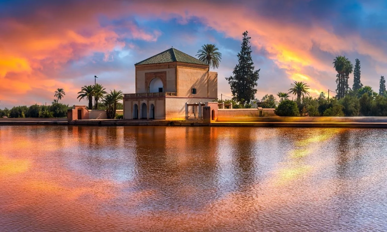 Marrakesz, Maroko
