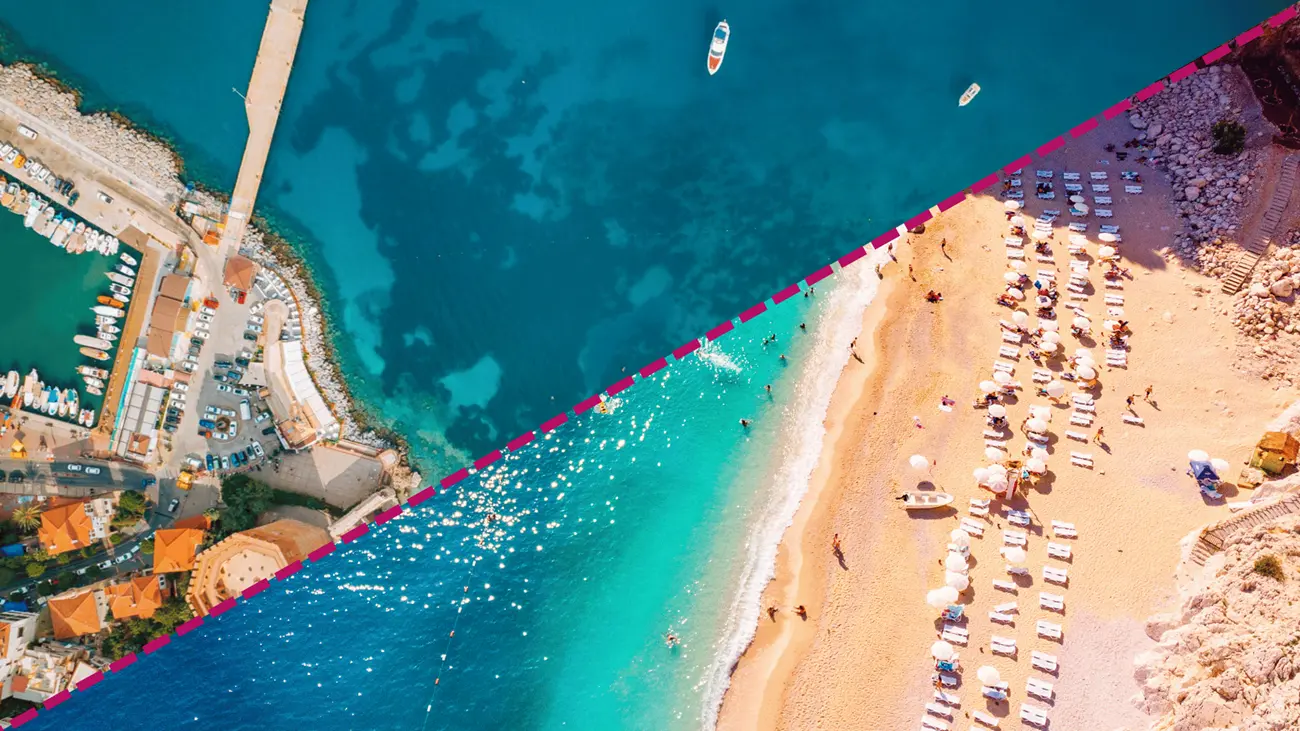 Alanya czy Antalya? Sprawdź, który kurort lepiej pasuje do Twoich wakacji