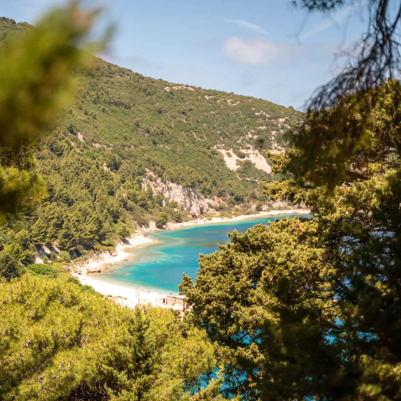 Rejs statkiem – Wyspa Sazan i Karaburun
