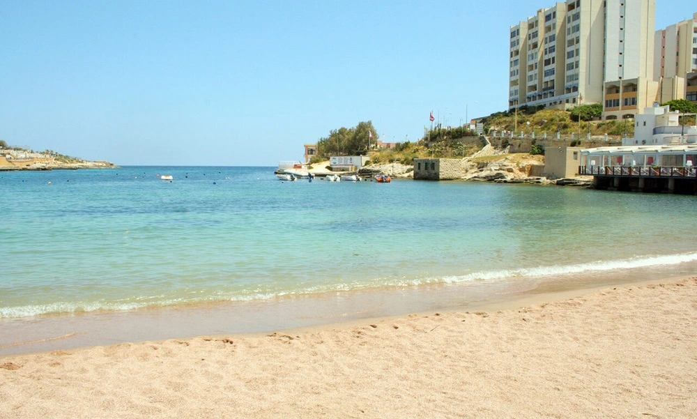 St. George's Bay, Malta