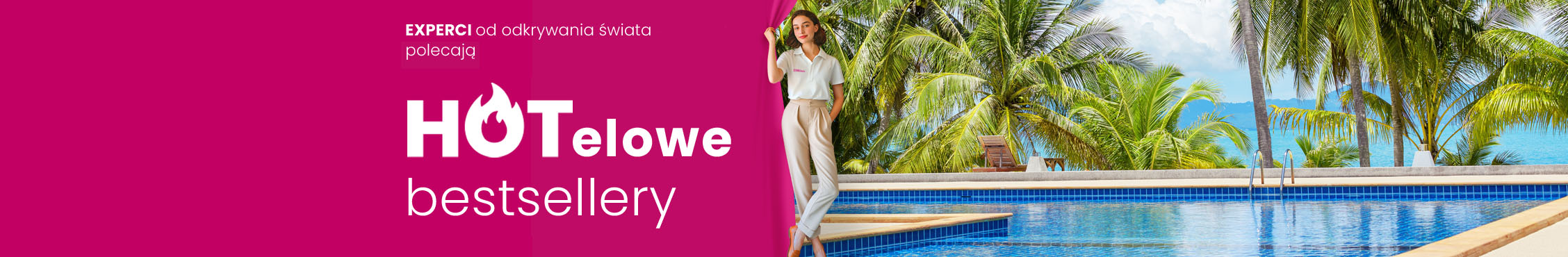 HOTelowe bestsellery