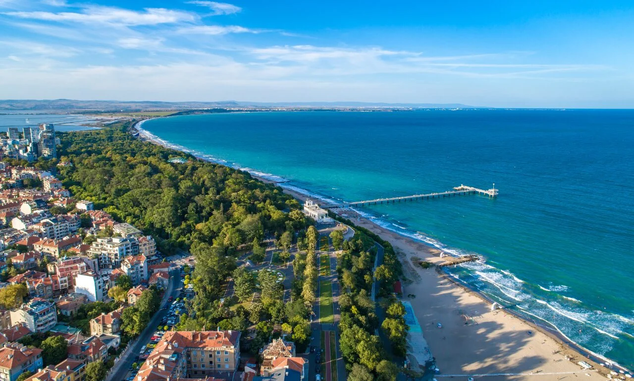Burgas, Bułgaria