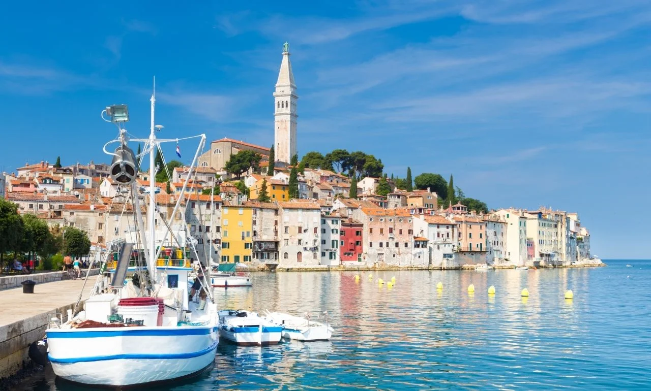 Rovinj, Istria