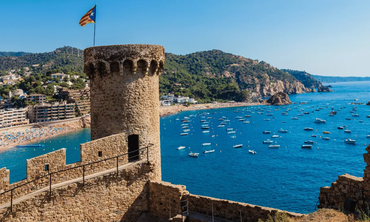Tossa de Mar