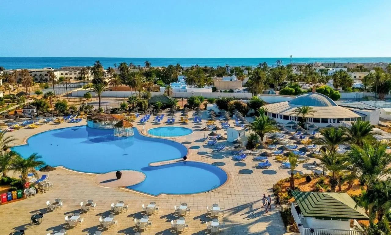 Djerba Sun Beach Club Djerba Sun Beach Club