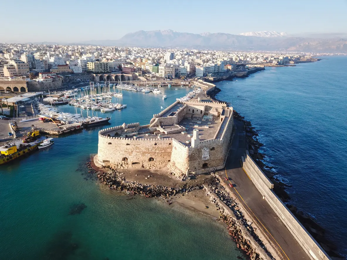 Heraklion Heraklion