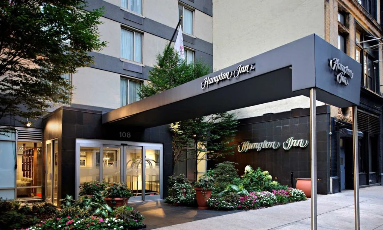 Hampton Inn Manhattan-Chelsea