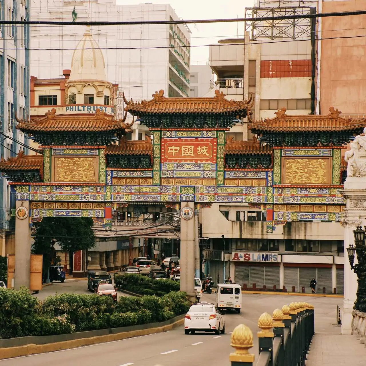 Manila, Filipiny