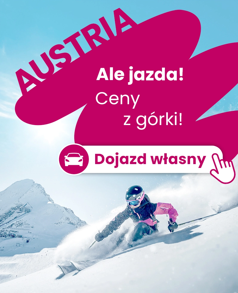 Narty w Austrii w supercenach