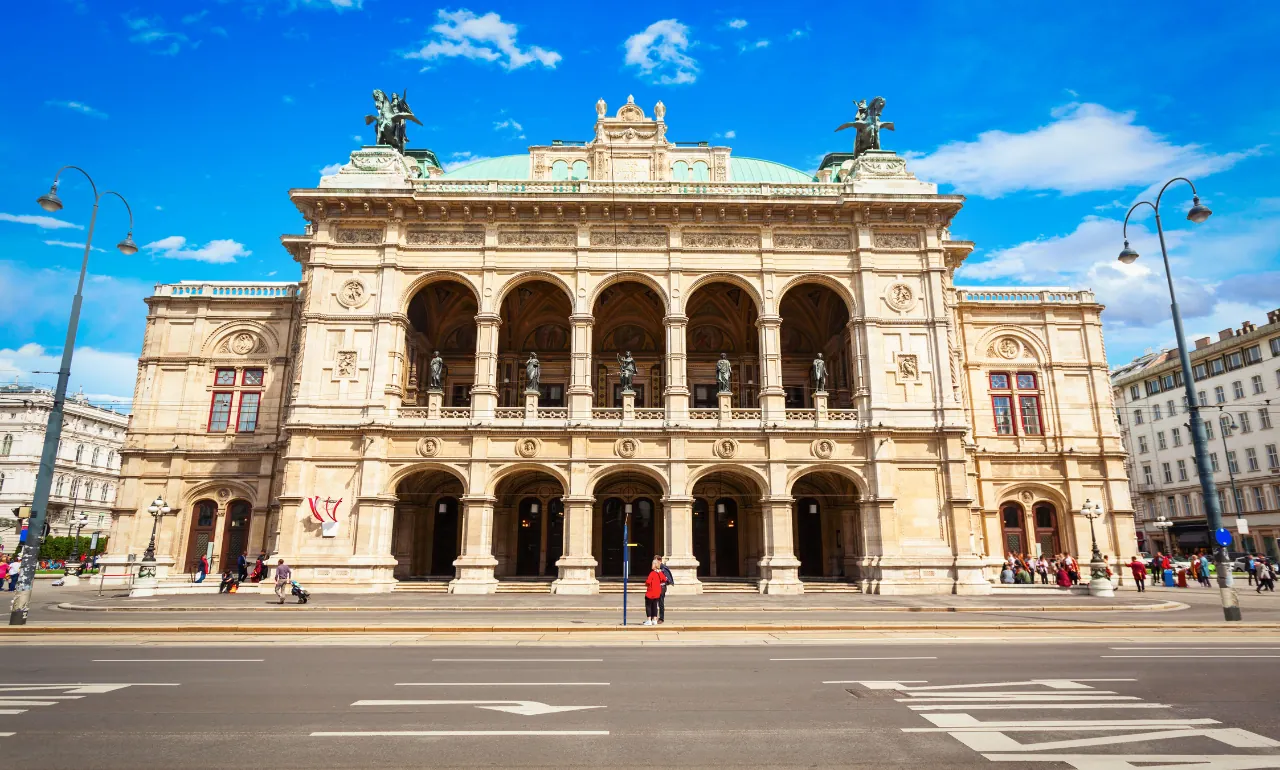 Wiedeńska Opera Państwowa 