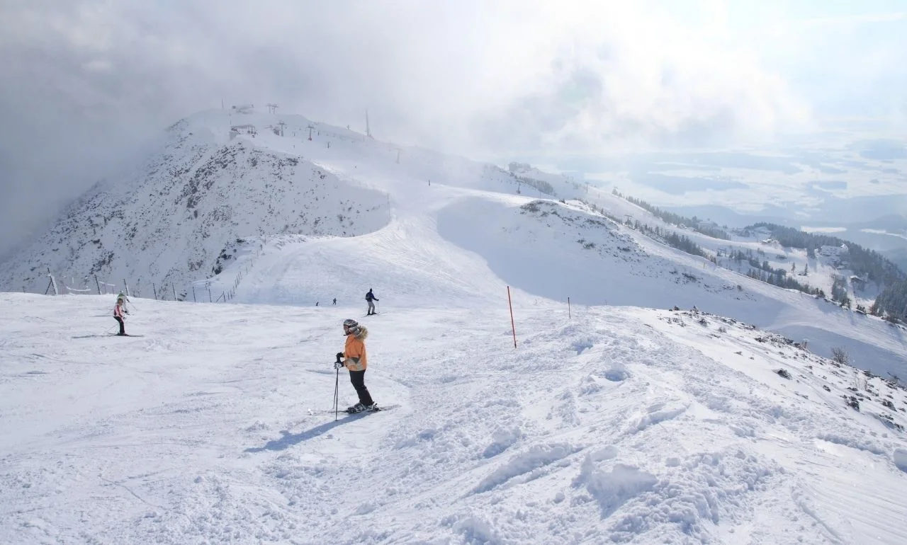 Krvavec, trasy narciarskie Krvavec, trasy narciarskie