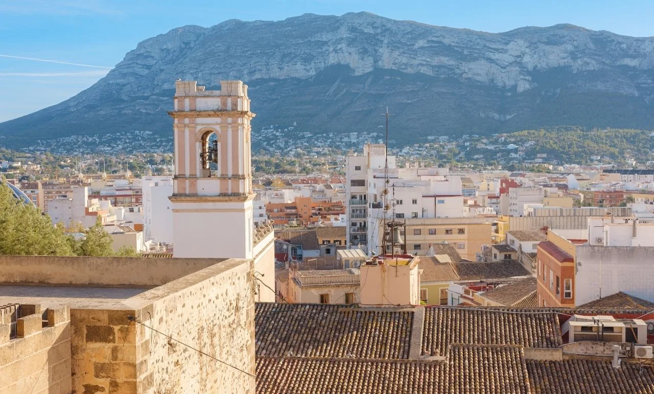 Denia, Costa Blanca
