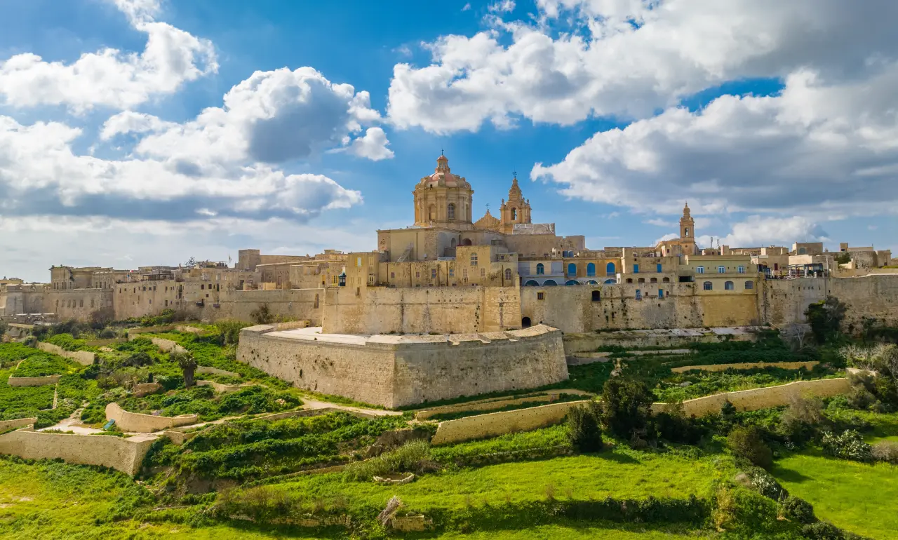Mdina