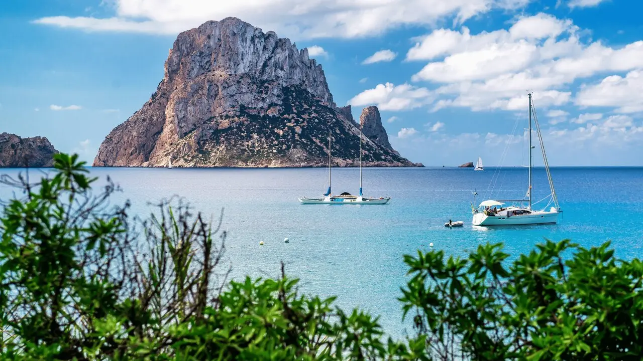 Es Vedrà, Ibiza Es Vedrà, Ibiza